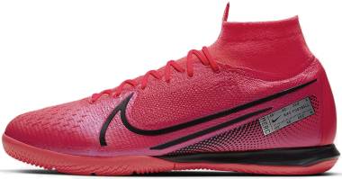 Nike Mercurial Superfly 7 Elite Indoor - Red (AT7982606)
