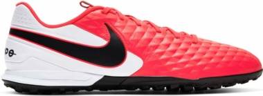 Nike Tiempo Legend 8 Academy Turf - Red (AT6100606)