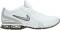 Nike Reax Trainer III SL - White/Metallic Silver (333765101) - slide 1