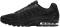 Nike Air Max Invigor - Black/Black-Anthracite (749680001)