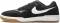 Nike SB GTS Return - Black/Black-Gum Light Brown-White (CD4990001)