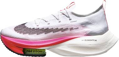 Nike Air Zoom Alphafly Next% - White/Black (DJ5455100)