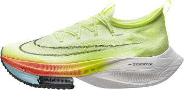 Nike Air Zoom Alphafly Next% - Yellow (CI9925700)