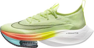 Nike Air Zoom Alphafly Next% - Yellow (CZ1514700)