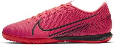 Nike Mercurial Vapor 13 Academy Indoor - Red (AT7993606)