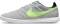Nike Premier 2 Sala Indoor - Lt Smoke Grey Ghost Green White (AV3153012)