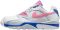 Nike Air Trainer 3 - White/Hyper Pink/Racer Blue/Silver (FN6887100)