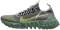 nike sneaker space hippie 01 wolf grey volt black white limited edition adult male grey 129a 60