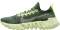 Nike Space Hippie 01 - Carbon Green/Electric Green-Pro Green-White (DJ3056300)