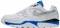 Nike Air Cross Trainer 3 Low - White/Racer Blue-Black-Light Smoke Grey (CJ8172100) Nike Air Cross Trainer 3 Low - White/Racer Blue-Black-Light Smoke Grey (CJ8172100)