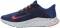 Nike Quest 3 - Midnight Navy/Chile Red (DC2037400)
