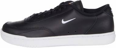 Nike Court Vintage - Black / White / Total Orange (CJ1676001)