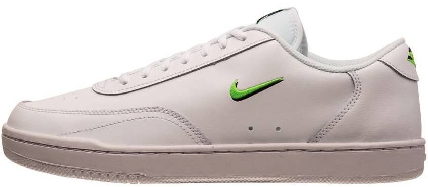 vintage white nike