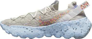 Nike Space Hippie 04 - Summit White/Photon Dust-Concord-Multi Color (CD3476102)