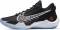 Nike Zoom Freak 2 - Black/Off Noir-Solar Flare-White (CK5424001)