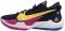Nike Zoom Freak 2 - Midnight Navy/Speed Yellow-Fire Pink-White-Poison Green (DB4689400)