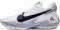 Nike Zoom Freak 2 - White/University Red/Grey Fog/White (CK5424100)