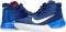Nike Precision 4 - Blue (CK1069400) - slide 1
