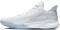 White Pure Platinum Clear (CK1069100)