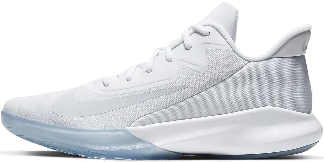 White Nike basketball shoes | Save 48 