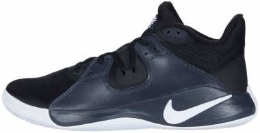 Nike Fly.by Mid - Black/Dark Smoke Grey/White (CD0189001)