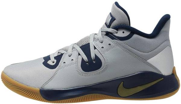nike fly by basketball shoes