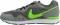 Nike Venture Runner - Iron Grey Electric Green Particle Grey White Hyper Crimson Black (CK2944009)