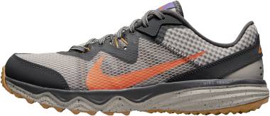 Nike Juniper Trail - Cobblestone Anthracite Desert Ochre Rush Orange (CW3808002)