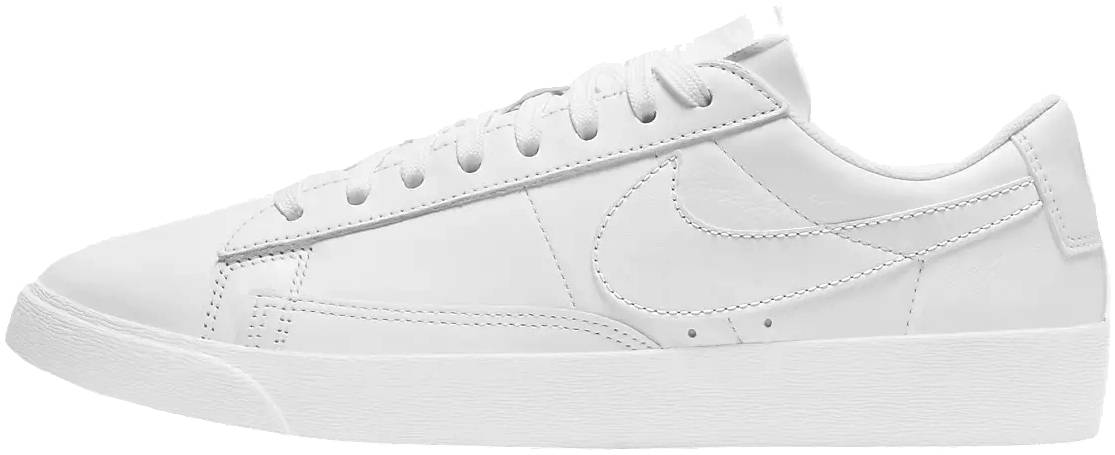 Nike Blazer Low Le Blanca Nike Low Le Basket4ballers Minifabriek Com