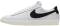 Nike Blazer Low Leather - White Black Sail (CI6377101)