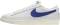 Nike Blazer Low Leather - White (CI6377107)
