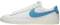 Nike Blazer Low Leather - White Laser Blue Sail (CI6377104)