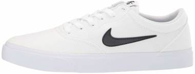 Nike SB Charge Canvas - White (CD6279101)