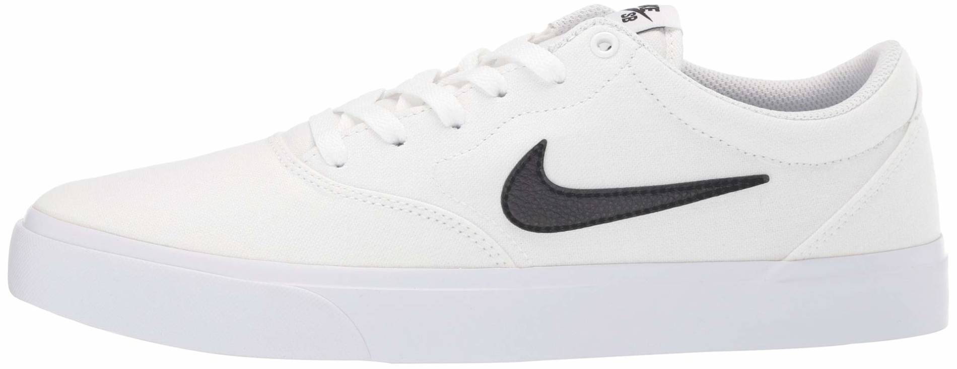 Nike SB Charge Canvas sneakers in 9 
