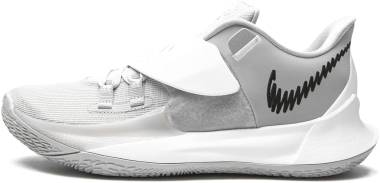 Nike Kyrie Low 3 - Wolf Grey/Black-white (CW4147003)