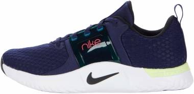 Nike Renew In-Season TR 10 - Blackened Blue Black Lagoon Pu (CK2576401)