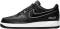 Nike Air Force 1 07 LX - Black/White/Black (CZ0327001)