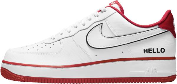Nike Air Force 1 07 LX sneakers in 5 colors | RunRepeat