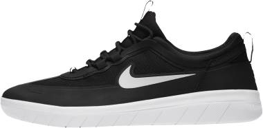 Nike SB Nyjah Free 2 - Black/Black-Black-White (BV2078001)