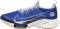 Nike Air Zoom Tempo Next% - Racer Blue/White-Black-Photo Blue-Gum Light Brown (DV2147400)