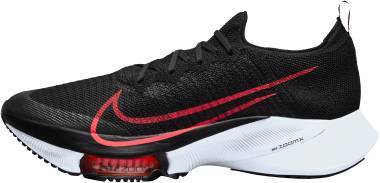 Nike Air Zoom Tempo Next% - Black/Hyper Violet/Football Grey/Flash Crimson (CI9923009)