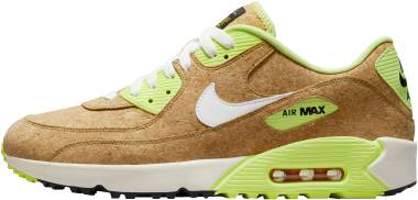 Nike Air Max 90 NRG - Beechtree/Barely Volt/Black (DC4932200)