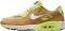 nike air max 90 g nrg golf shoes beechtree barely volt black sail adult beechtree barely volt black sail be97 60