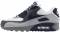 Nike Air Max 90 NRG - White Neutral Indigo Smoke Grey (CI5646100)