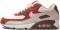 Nike Air Max 90 NRG - Sail-Sheen-Straw-Medium Brown (CU1816100)
