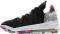 Nike Lebron 18 - 002 black/multi-color/white (CQ9283002)