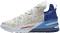Nike Lebron 18 - Light Cream/Game Royal-spiral (DB8148200)