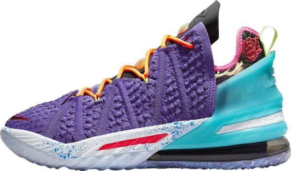 lebron 18 release dates 2021