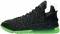 Nike Lebron 18 - 005 black/electric green-black (CQ9283005)