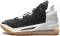 Nike Lebron 18 - 007 black/white-gum medium brown (CQ9283007)